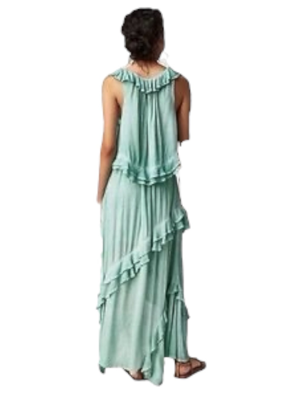 Free People If Only Maxi Skirt Set - Picture 3 of 5